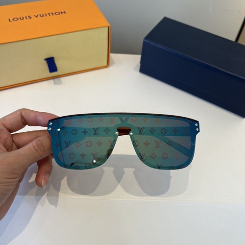 ルイヴィトンサングラス全体デザイン